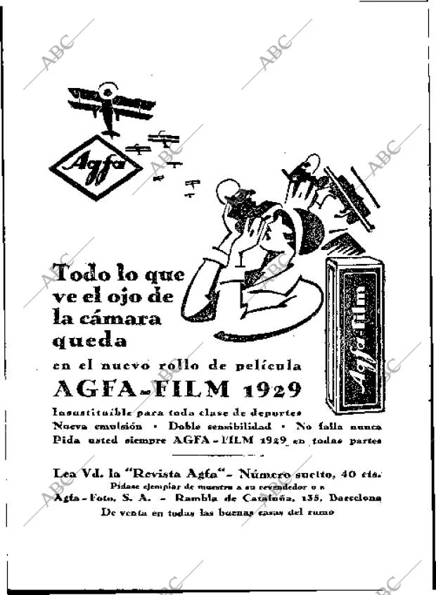 BLANCO Y NEGRO MADRID 21-07-1929 página 78