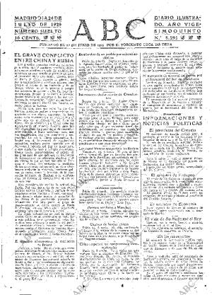 ABC MADRID 24-07-1929 página 15