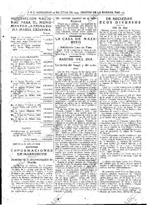 ABC MADRID 24-07-1929 página 17