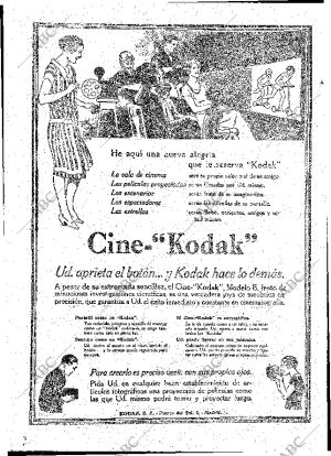 ABC MADRID 24-07-1929 página 2