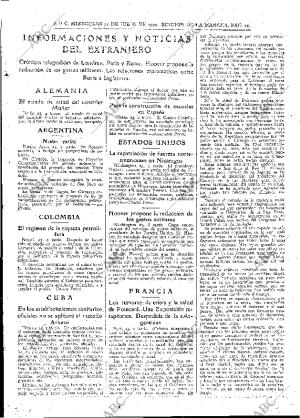 ABC MADRID 24-07-1929 página 21