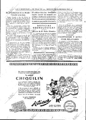 ABC MADRID 24-07-1929 página 24