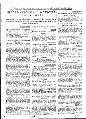 ABC MADRID 24-07-1929 página 29