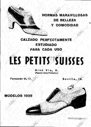 ABC MADRID 24-07-1929 página 40