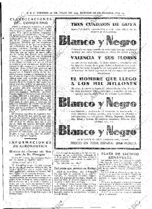 ABC MADRID 26-07-1929 página 19