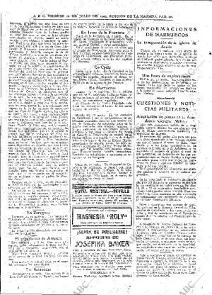 ABC MADRID 26-07-1929 página 22