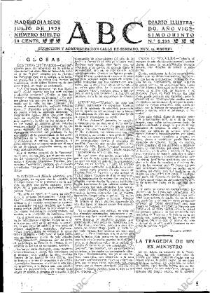 ABC MADRID 26-07-1929 página 3