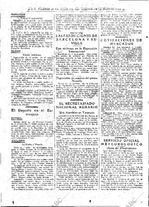 ABC MADRID 26-07-1929 página 34