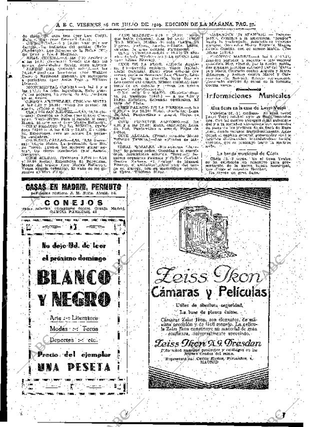 ABC MADRID 26-07-1929 página 37