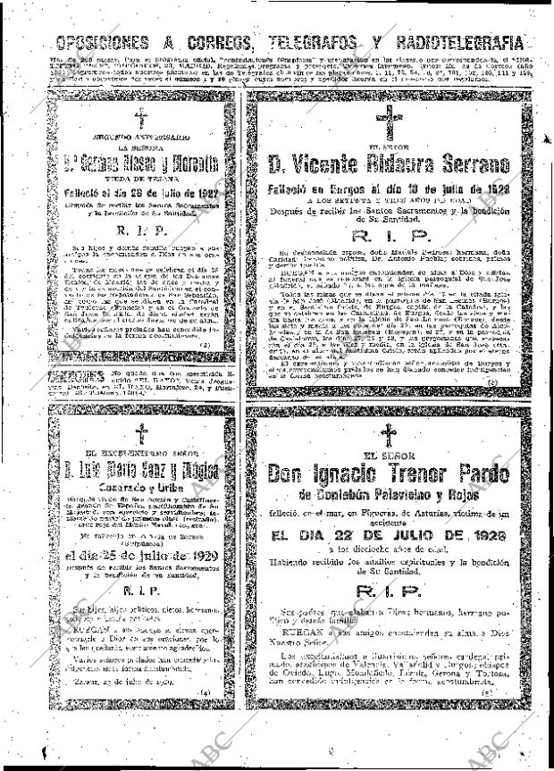 ABC MADRID 26-07-1929 página 42