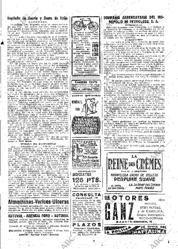 ABC MADRID 26-07-1929 página 43