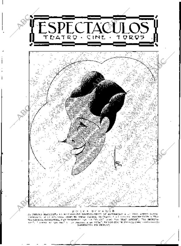BLANCO Y NEGRO MADRID 28-07-1929 página 55