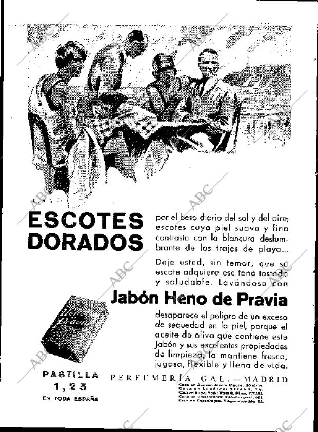 BLANCO Y NEGRO MADRID 28-07-1929 página 66