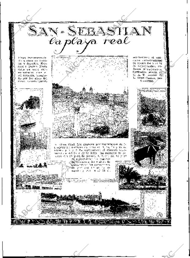BLANCO Y NEGRO MADRID 28-07-1929 página 70