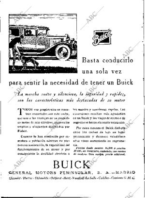 BLANCO Y NEGRO MADRID 28-07-1929 página 74