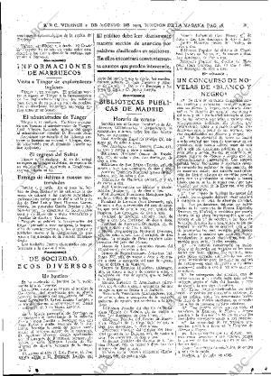 ABC MADRID 02-08-1929 página 16