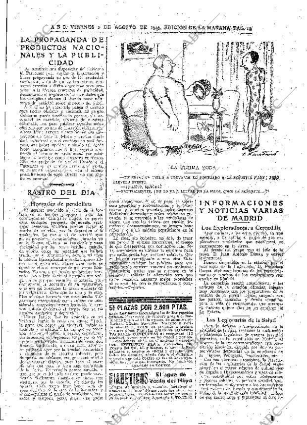 ABC MADRID 02-08-1929 página 19