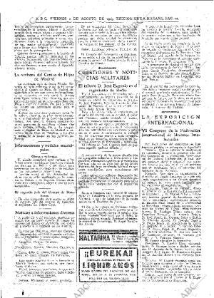 ABC MADRID 02-08-1929 página 20