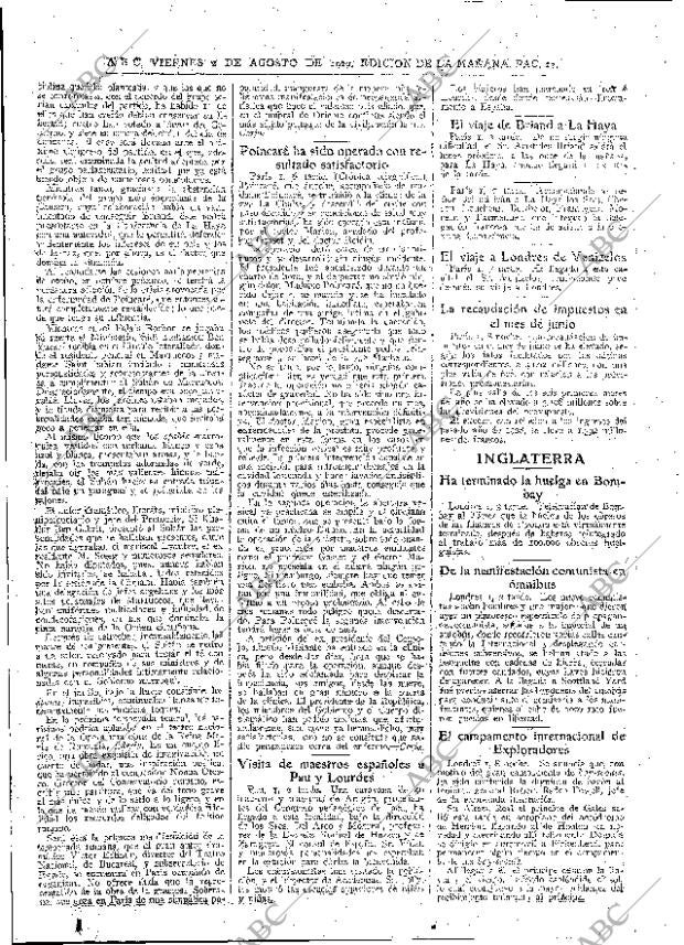 ABC MADRID 02-08-1929 página 22