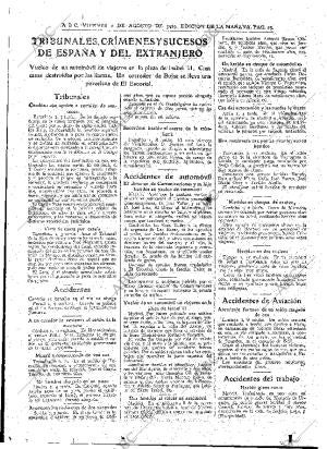 ABC MADRID 02-08-1929 página 25