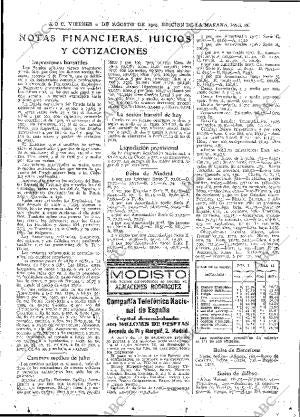 ABC MADRID 02-08-1929 página 28