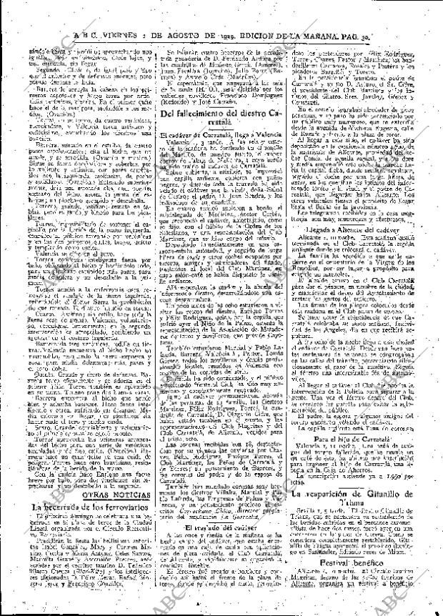 ABC MADRID 02-08-1929 página 30