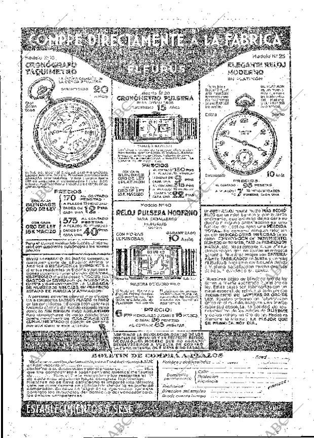 ABC MADRID 02-08-1929 página 33