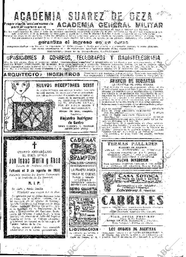 ABC MADRID 02-08-1929 página 39