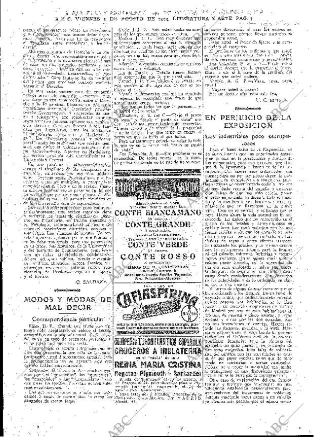 ABC MADRID 02-08-1929 página 7