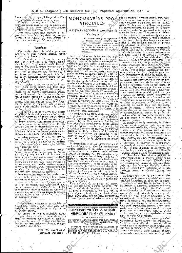 ABC MADRID 03-08-1929 página 11