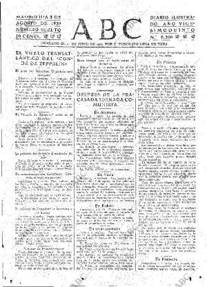 ABC MADRID 03-08-1929 página 15