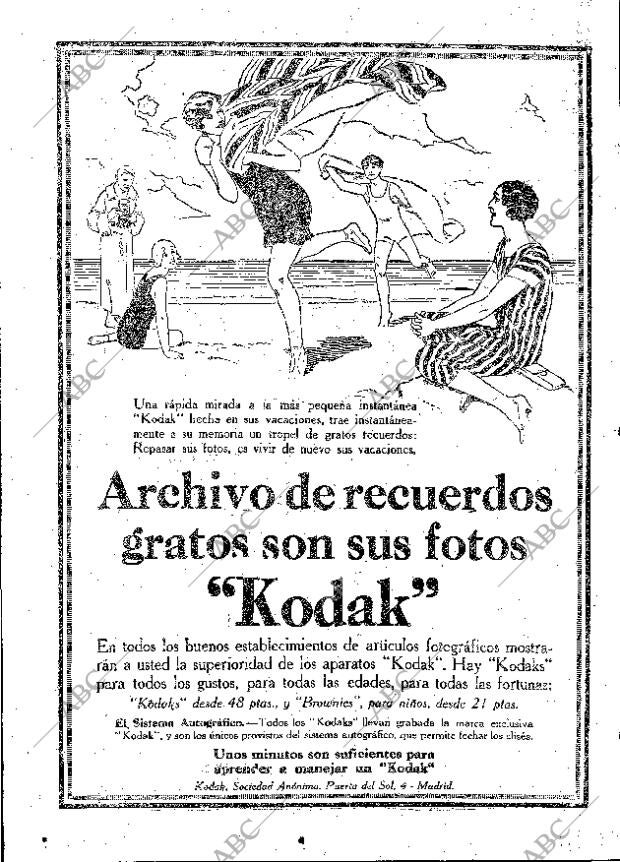 ABC MADRID 03-08-1929 página 2