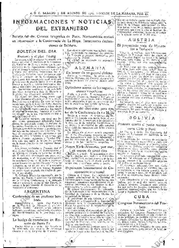 ABC MADRID 03-08-1929 página 23