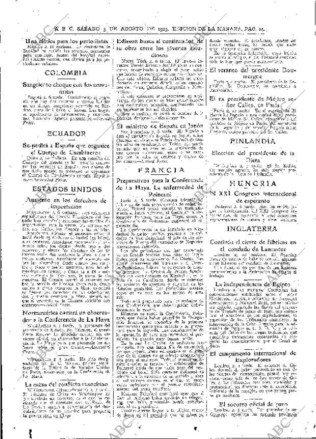 ABC MADRID 03-08-1929 página 24