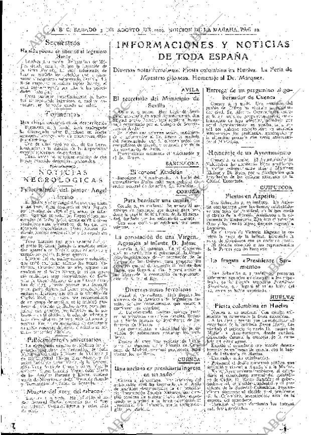 ABC MADRID 03-08-1929 página 29