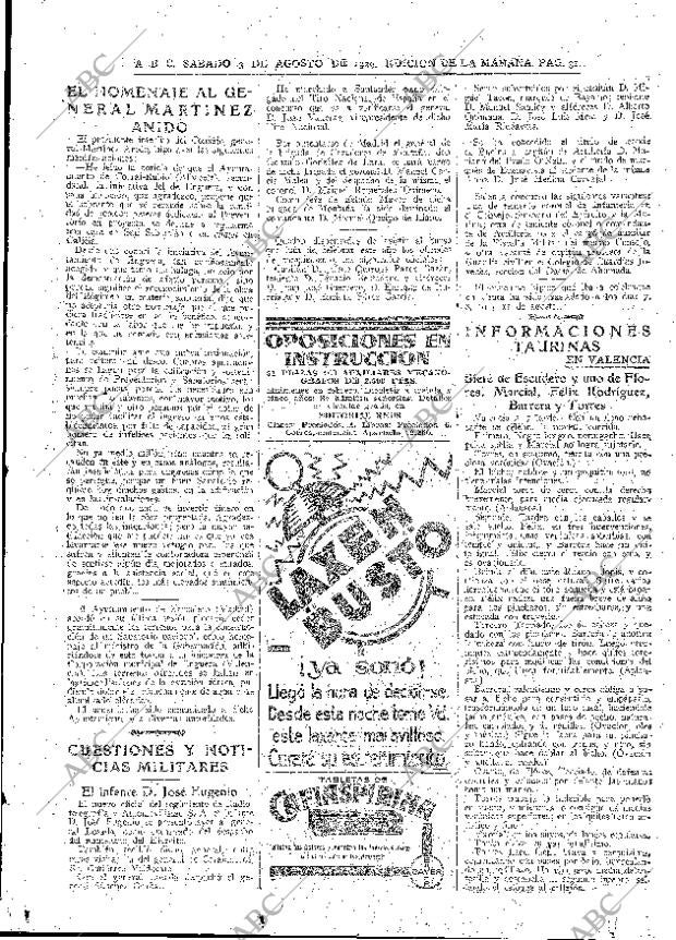 ABC MADRID 03-08-1929 página 31