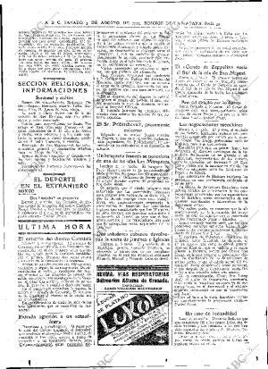 ABC MADRID 03-08-1929 página 34