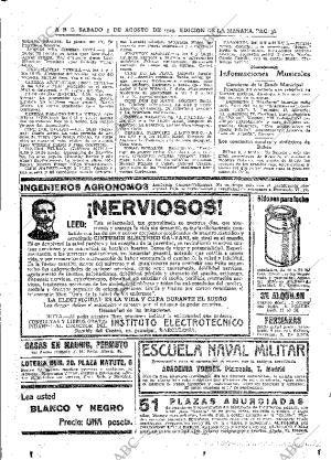 ABC MADRID 03-08-1929 página 36