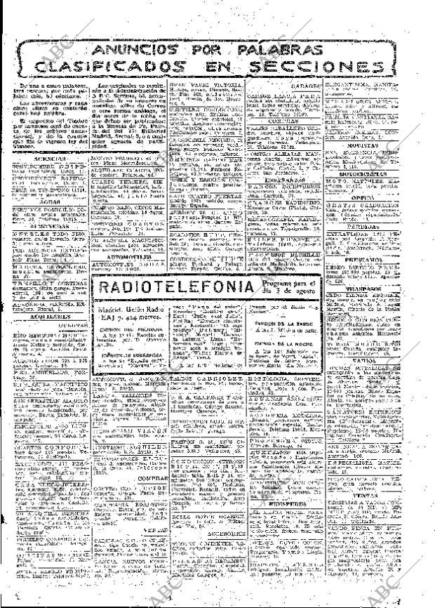ABC MADRID 03-08-1929 página 39