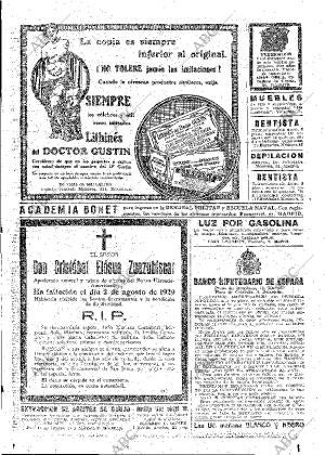 ABC MADRID 03-08-1929 página 41