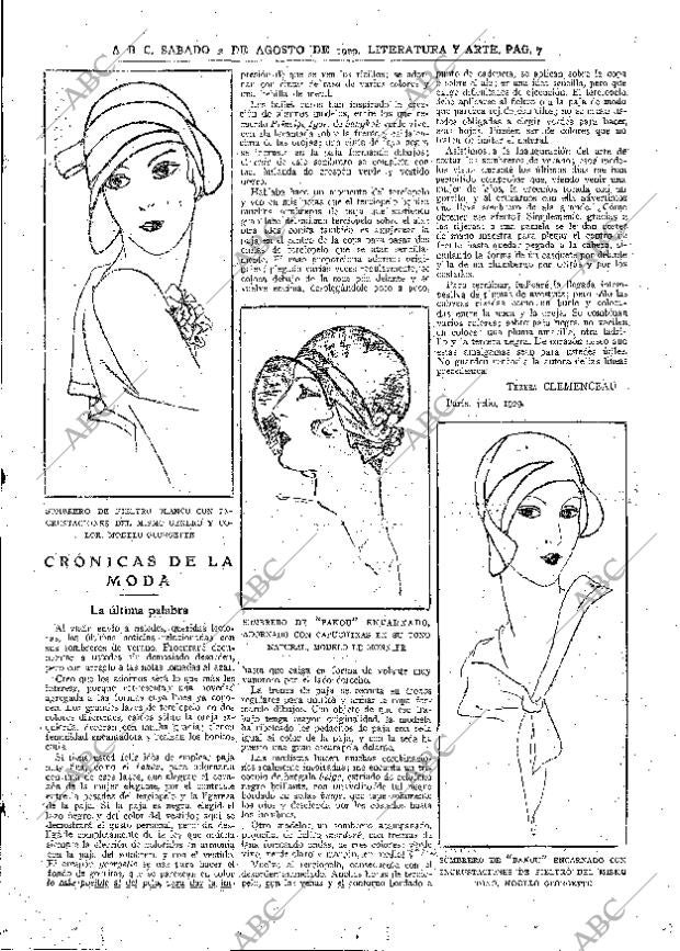 ABC MADRID 03-08-1929 página 7