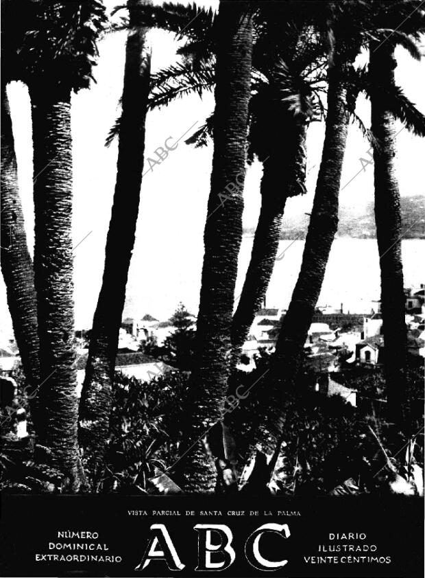 ABC MADRID 04-08-1929 página 1