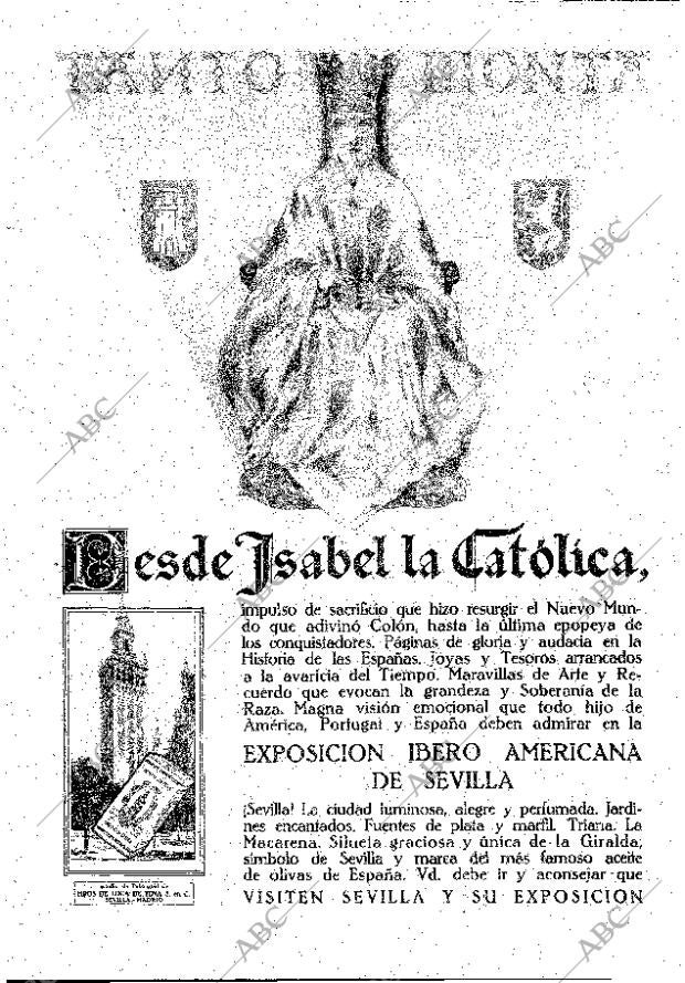 ABC MADRID 04-08-1929 página 16