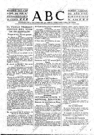 ABC MADRID 04-08-1929 página 23