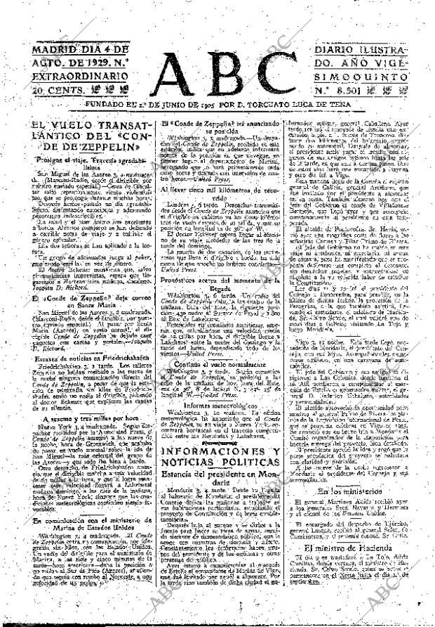 ABC MADRID 04-08-1929 página 23