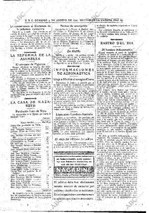 ABC MADRID 04-08-1929 página 25
