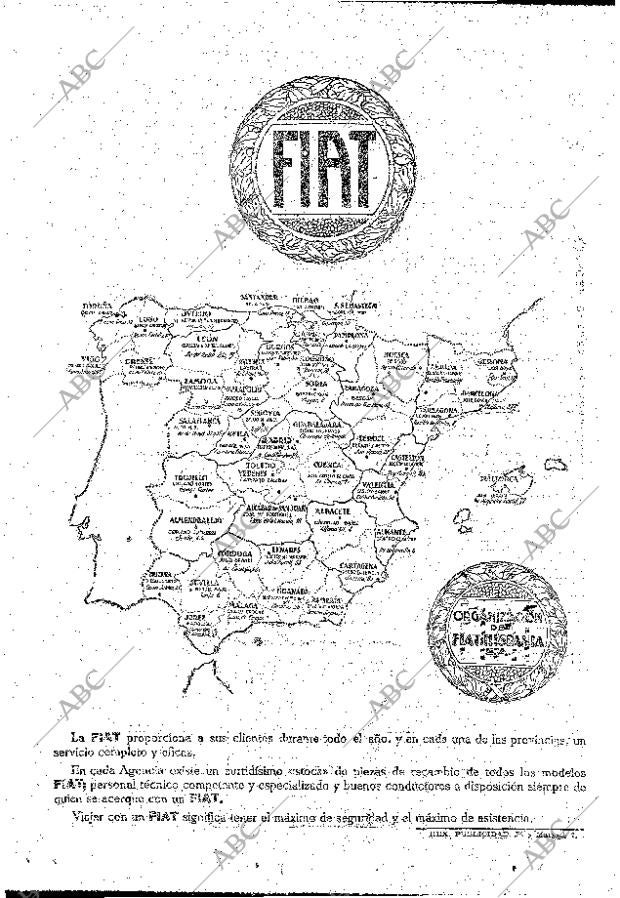 ABC MADRID 04-08-1929 página 26