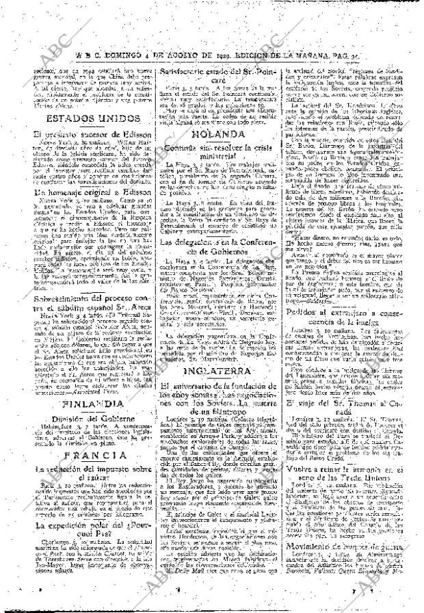 ABC MADRID 04-08-1929 página 34