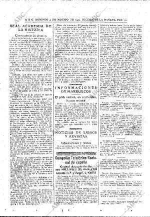 ABC MADRID 04-08-1929 página 36