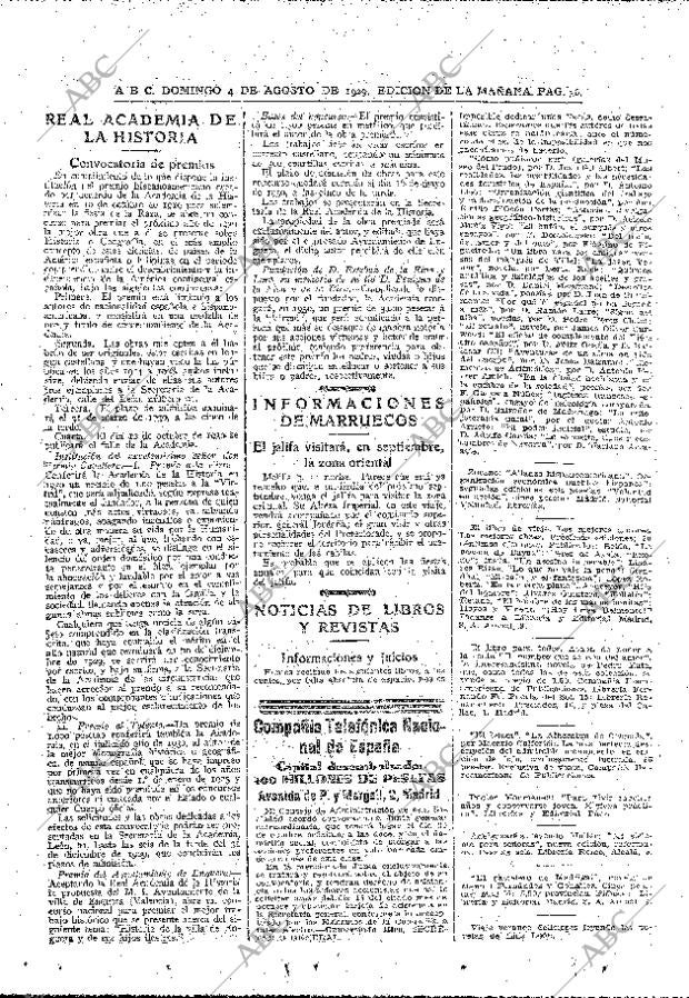 ABC MADRID 04-08-1929 página 36